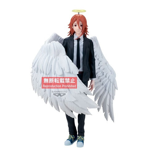 Chainsaw Man - The Movie: Reze Arc statuette PVC Vibration Stars Angel Devil 19 cm
