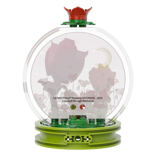 Der kleine Prinz Bauset Rose Whispers