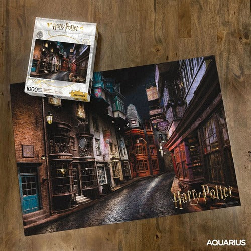 Harry Potter puzzle Chemin de Traverse (1000 pièces)