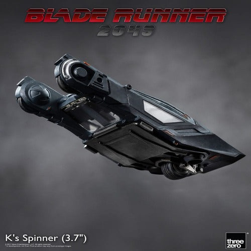 Blade Runner 2049 véhicule DK's Spinner 10 cm