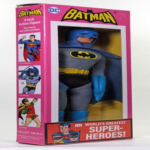 DC Comics: World's Greatest Super-Heroes figurine Batman 50th Anniversary 20 cm