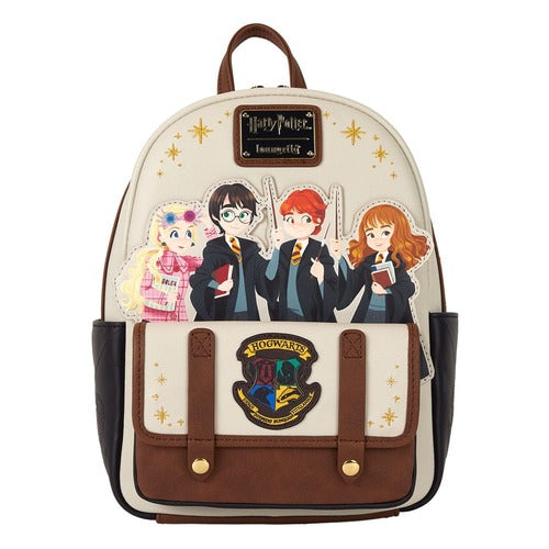 Harry Potter by Loungefly Mini sac à dos Spring Flap Pocket
