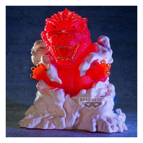 Toho Monster Series statuette PVC Enshrined Monsters Ex Godzilla (1995) (ver. B) 13 cm