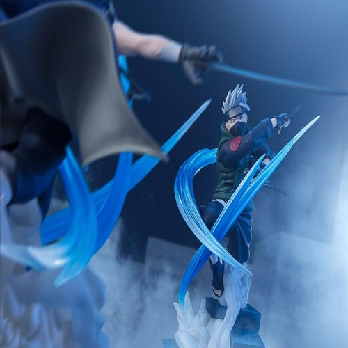 Naruto Shippuden statuette PVC Figuarts ZERO Extra Battle Kakashi Hatake Conclusion with one once called Friend 20 cm