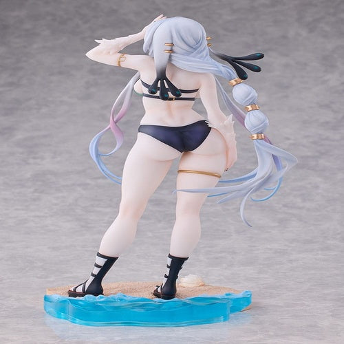 Atelier Ryza: Ever Darkness & the Secret Hideout statuette PVC 1/7 Lila Decyrus: Swimsuit Ver. 24 cm