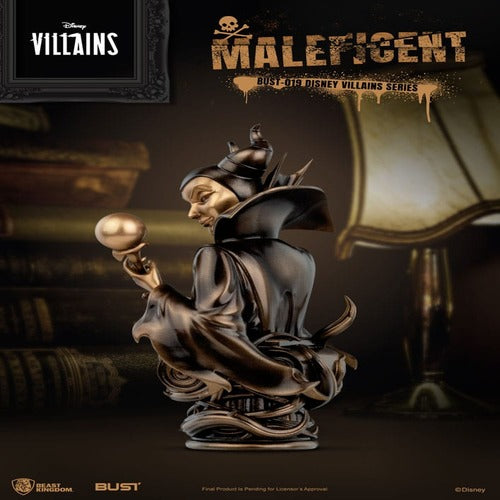 Disney Villains Series buste PVC Maleficent 16 cm