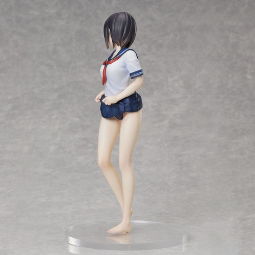 Coffee Kizoku Illustration statuette PVC Sumika Aoyama 26 cm