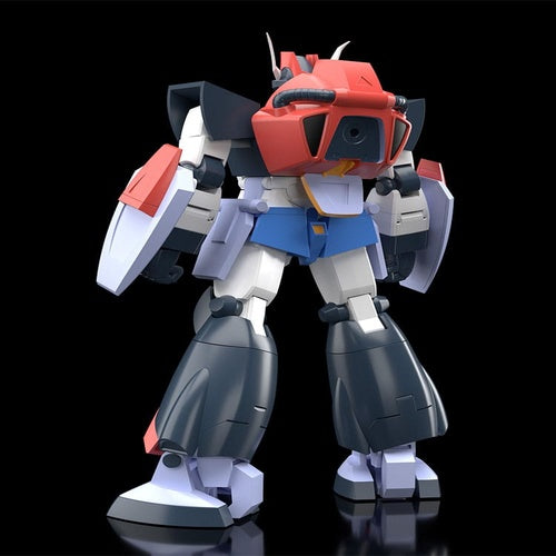 Choriki Robo Galatt Moderoid Plastic Model Kit Jumbow 18 cm