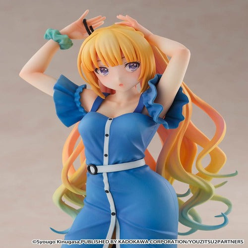 Classroom of the Elite statuette PVC SHIBUYA SCRAMBLE FIGURE 1/6 Kei Karuizawa 19 cm