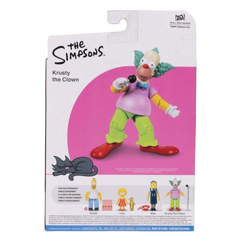 Simpsons assortiment figurines Wave 2 13 cm (6)