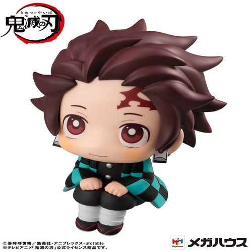 Demon Slayer Kimetsu no Yaiba statuette PVC Look Up Tanjiro Kamado 11 cm