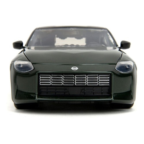 Fast & Furious Diecast Modell 1/24 2023 Nissan