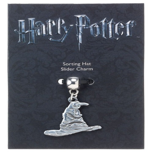 Harry Potter breloque plaqué argent Sorting Hat