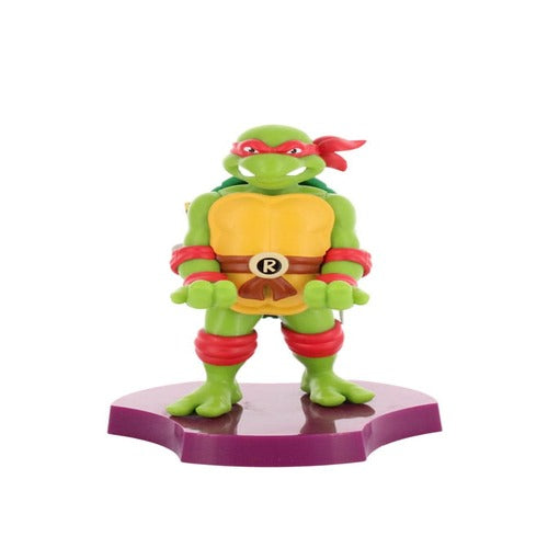 Tortues Ninja mini support Holdems Raphael 10 cm