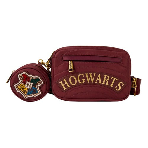 Harry Potter by Loungefly sac à bandoulière Sling Griffindor