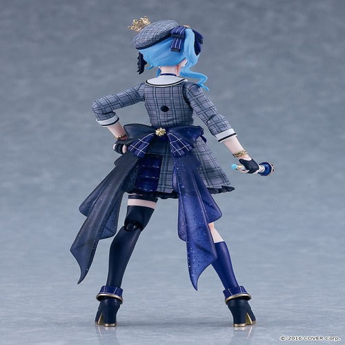 Hololive Production figurine Figma Hoshimachi Suisei 14 cm