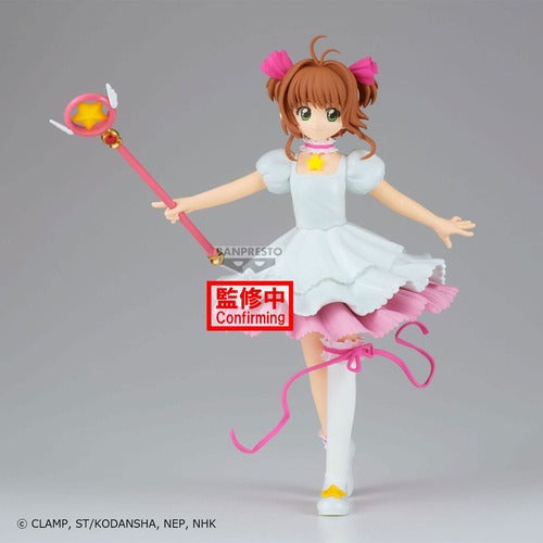 Cardcaptor Sakura statuette PVC Sakura Kinomoto 20 cm