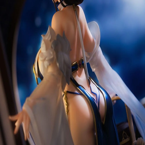 Azur Lane statuette PVC 1/7 Ting An Simplified Ver. Bonus Edition 25 cm