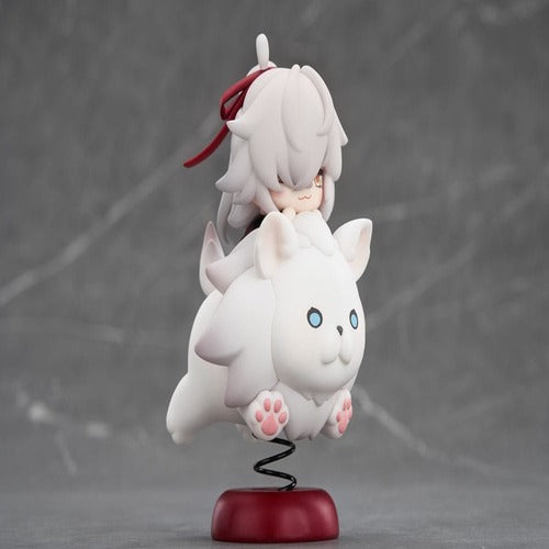 Honkai: Star Rail statuette PVC Jing Yuan Chibi Chara YuraYura Stand 10 cm