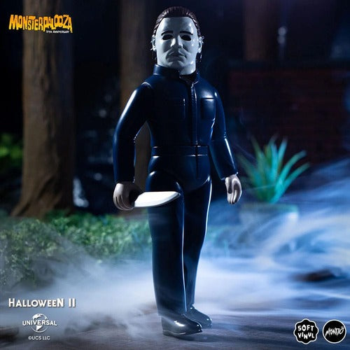 Halloween 2 Soft Vinyl Figurine Michael Myers Deluxe 25 cm