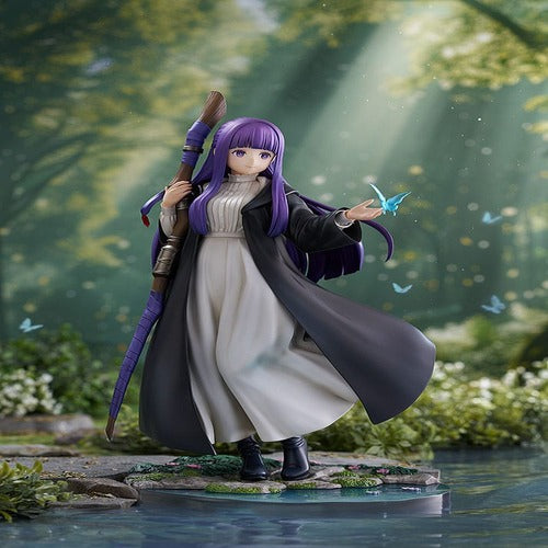 Frieren: Beyond Journey's End statuette PVC 1/7 Fern: Reflections of a Distant Memory 24 cm