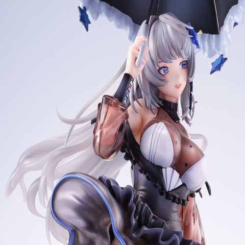 Girls Frontline PVC Statue 1/7 FX-05 She Comes From The Rain 33 cm