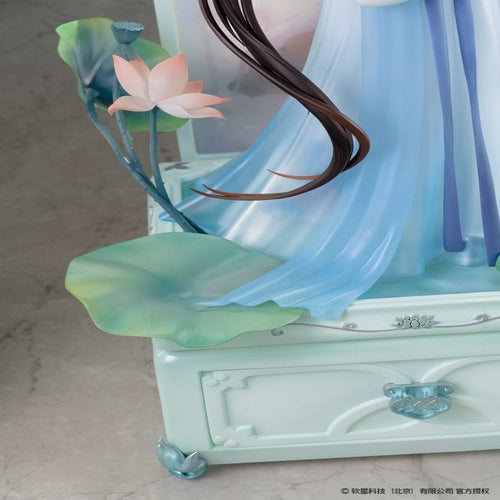The Legend of Sword and Fairy statuette Ling-Er "Shi Hua Ji" Xian Ling Xian Zong Ver. Deluxe Edition 38 cm