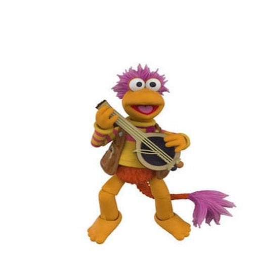 Fraggle Rock figurine Gobo