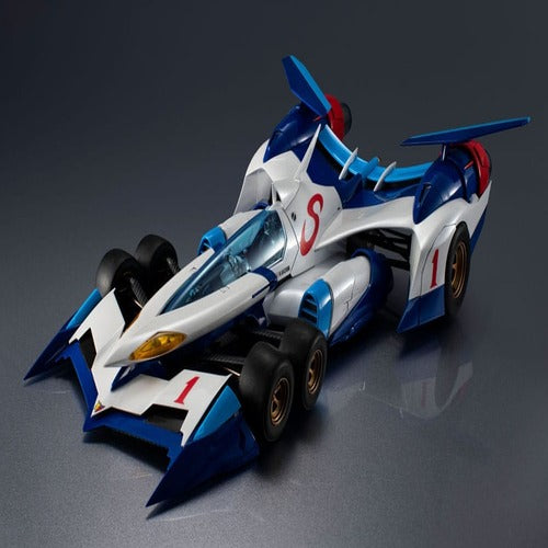Future GPX Cyber Formula véhicule 1/18 Variable Action Hi-Spec SIN V Asurada AKF-0/G 30 cm