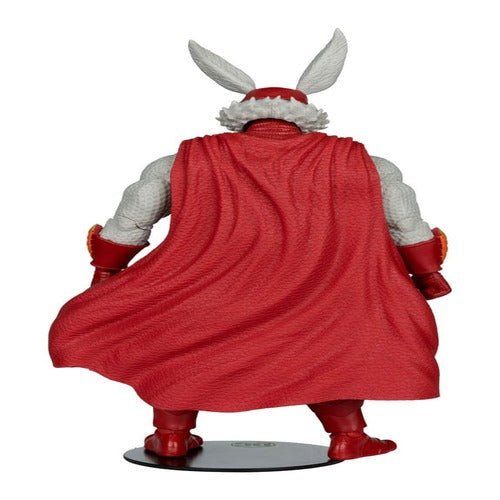 DC Multiverse figurine Captain Carrot (Justice League Incarnate) Glow In The Dark Edition (Gold Label) 18 cm