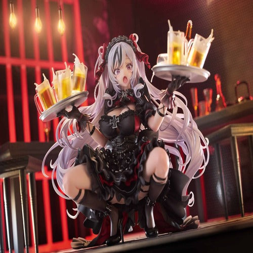 Azur Lane statuette PVC 1/7 Elbe: Time to Show Off 16 cm