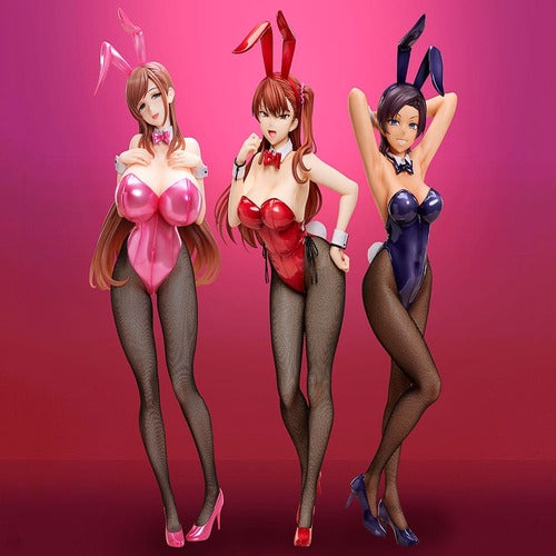 Bullied: Revenge Hypnosis statuette 1/4 Izumi Nogami Bunny Ver. 46 cm