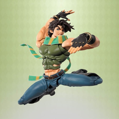 JoJo´s Bizarre Adventure figurine S.H.Figuarts Joseph Joestar 17 cm
