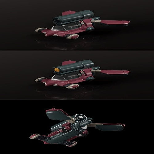 Gun x Sword Moderoid Plastic Model Kit Eldora Soul 20 cm