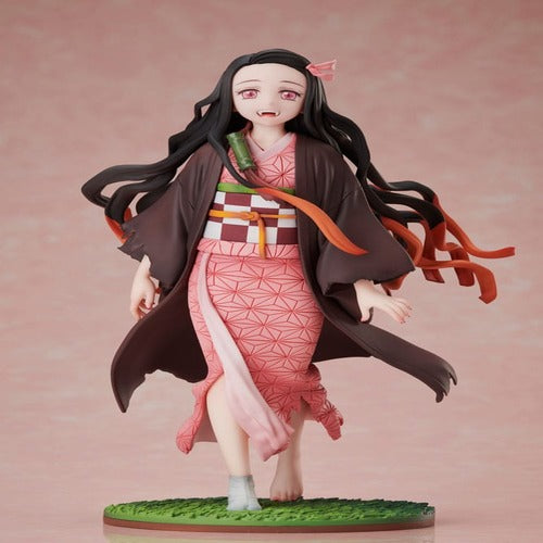 Demon Slayer: Kimetsu no Yaiba statuette 1/8 Nezuko Kamado 20 cm