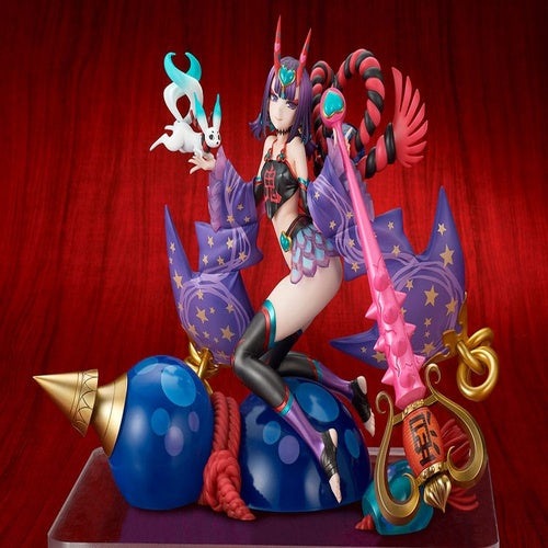 Fate/Grand Order Caster statuette PVC 1/7 Shuten Douji HALLOWEEN 21 cm