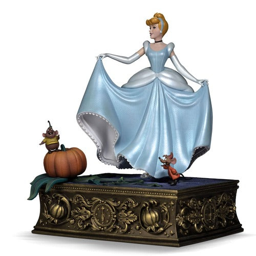 Disney Classics statuette 1/10 Art Scale Cinderella 25 cm