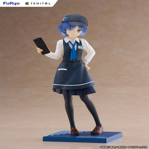 Bocchi the Rock! statuette PVC Tenitol Ryo Yamada Cafe Style Ver. 21 cm