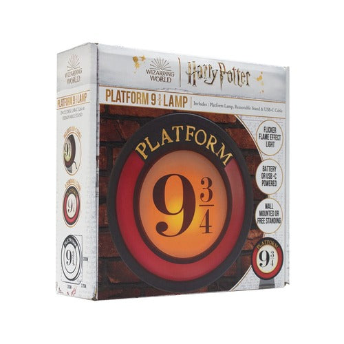 Harry Potter lampe d´ambiance Platform 9 3/4 20 cm