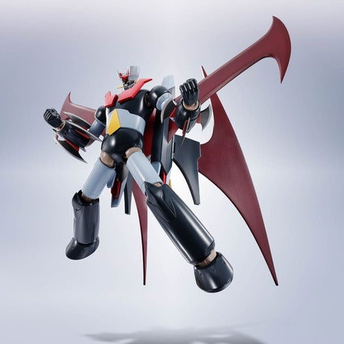 Grendizer U Robot Spirits Actionfigur Side Super Mazinger X & Jet Scrander X 15 cm