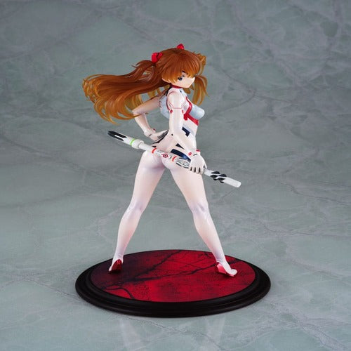 Evangelion: 3.0+1.0 Thrice Upon a Time statuette PVC 1/6 Asuka Langley Shikinami 24 cm