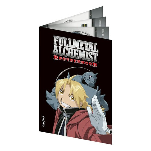 Fullmetal Alchemist Adventskalender