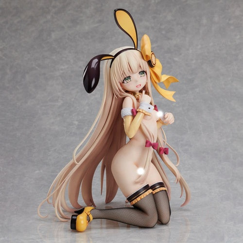 Fruits Fulcute!R statuette PVC Sousei no Taiju to Kajitsu no Otome Lemon Bunny Ver. 28 cm