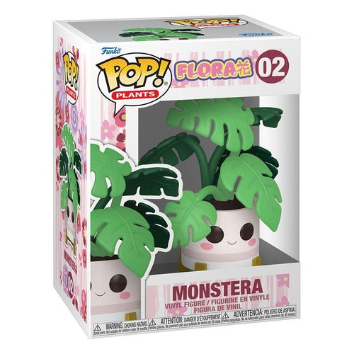 Flora POP! Plants Vinyl figurine Monstera 9 cm