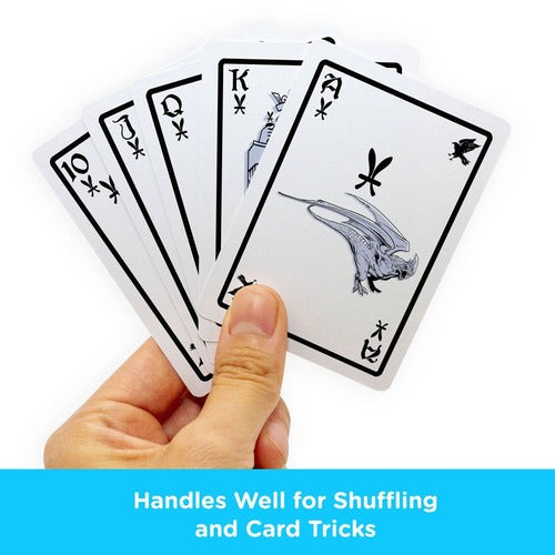 Harry Potter jeu de cartes à jouer Serdaigle