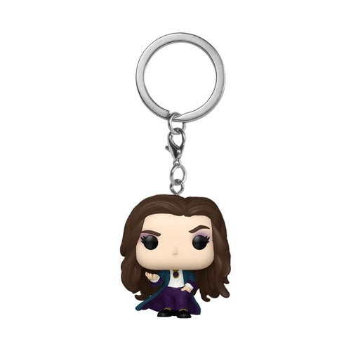 Agatha présentoir porte-clés Pocket POP! Agatha 4 cm (12)