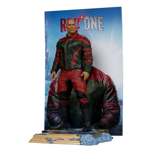 Red One assortiment statuettes PVC Movie Maniacs (6)