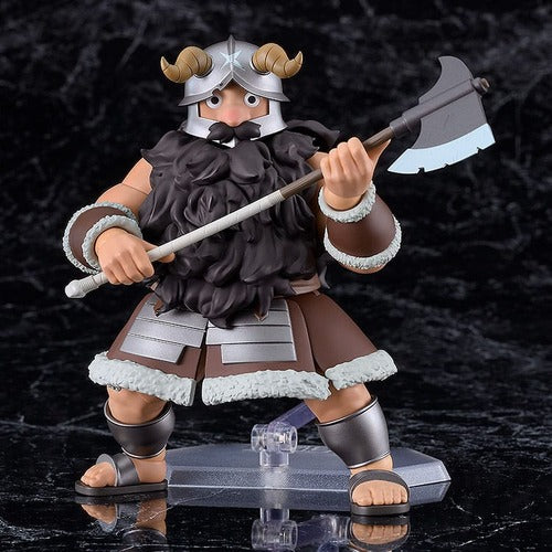 Delicious in Dungeon figurine Figma Senshi 13 cm