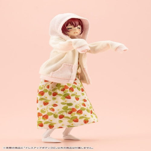 Sousai Shojo Teien accessoires pour figurines 1/10 Dress Up Body Size S