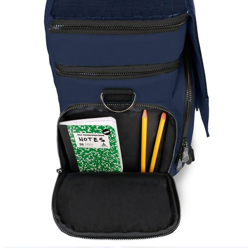 Enhance Tabletop Series Collectors Edition Adventurer's Travel Bag Blue